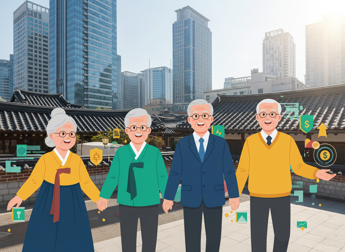 2026 국민연금 노령연금 예상 수령액 산정