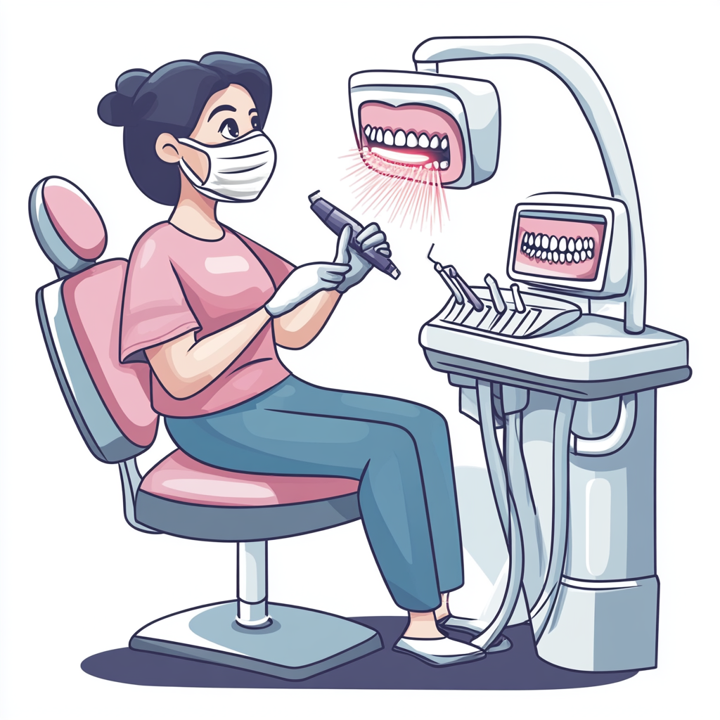 틀니 적합성을 확인하는 주요 방법