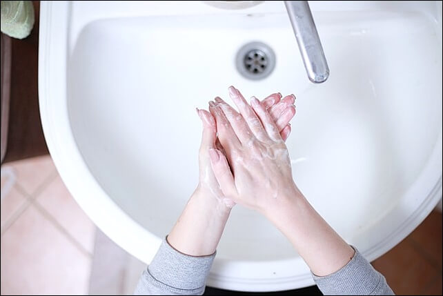 기침 멈추는 법