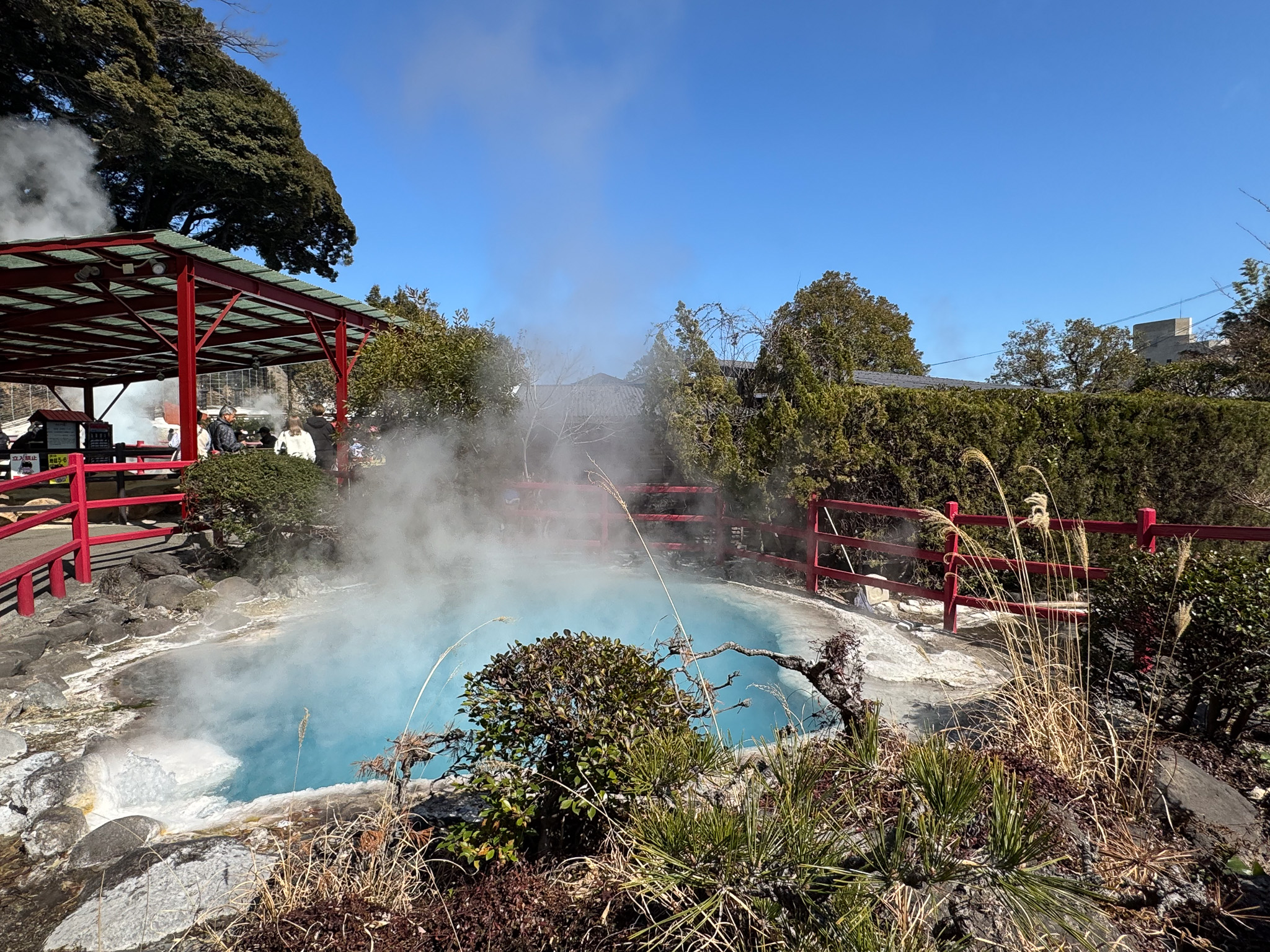 벳부 가마도 지옥 가이드 (입장료, 시간, 포인트)