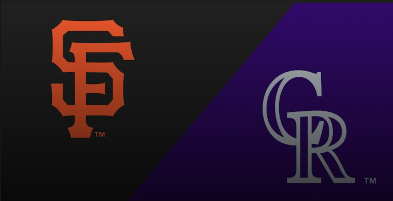 샌프란시스코 vs 로키스 MLB 중계