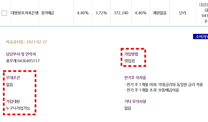 대명상호 정보