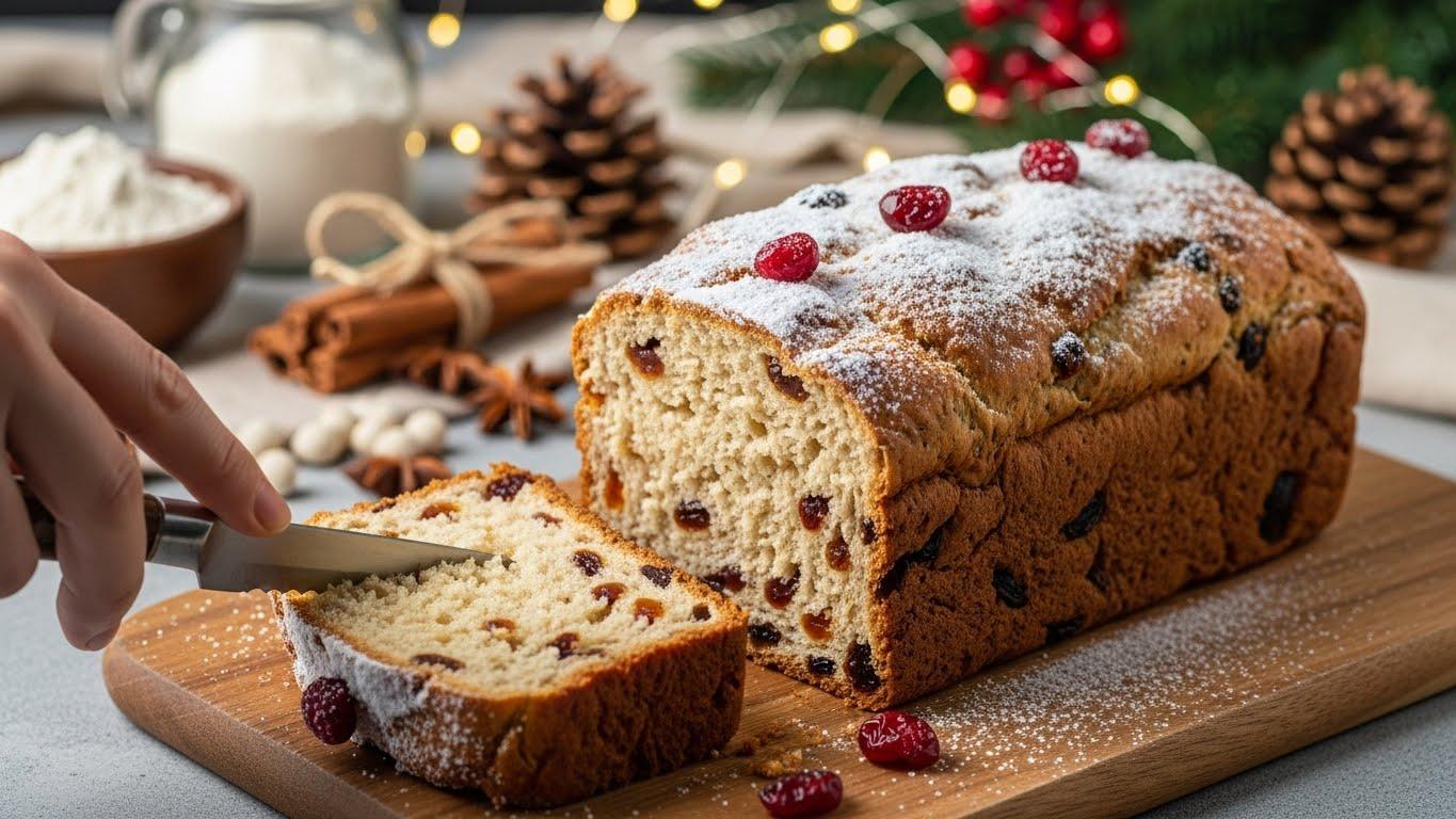 크리스마스 리스빵 쌀베이킹