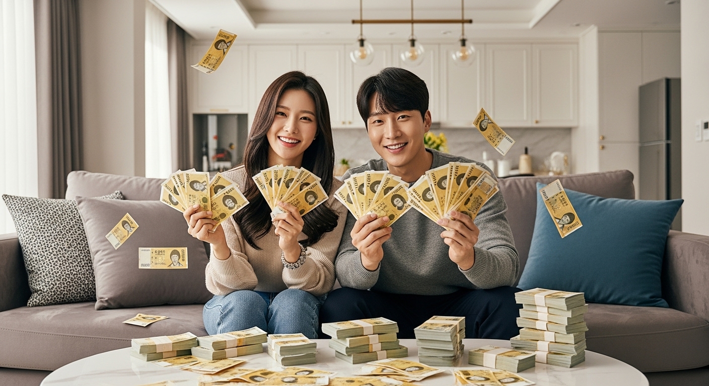 하나원큐 새희망홀씨II 조건