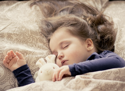 숙면을 위한 잠들기 전 10분 루틴