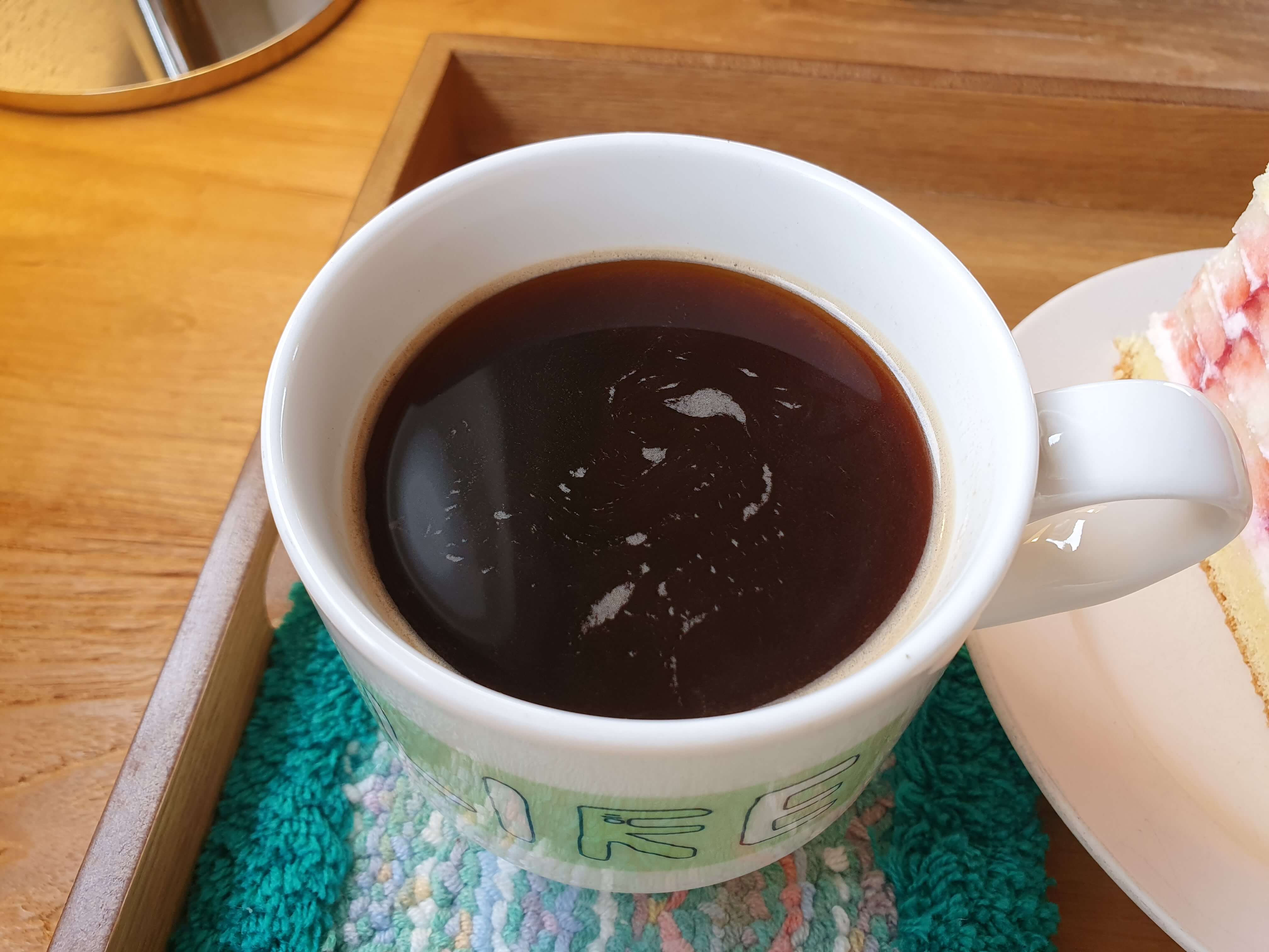 기장 일광읍(일광해수욕장) 까페 라이프라이크-아메리카노