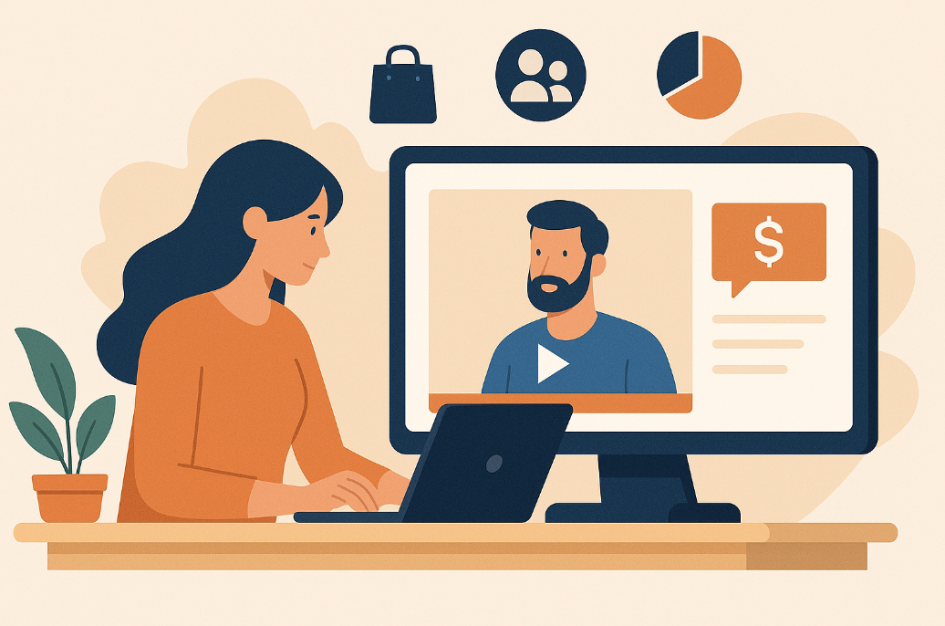 크리에이터 이코노미 플랫폼 구축