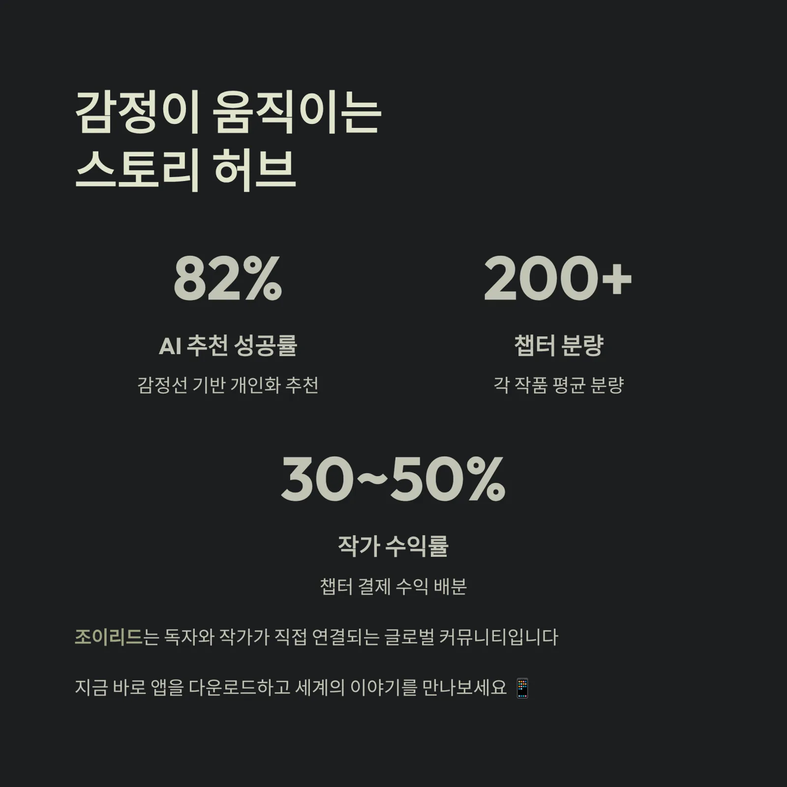 조이리드(Joyread) 웹소설 앱 완벽 분석 &mdash; 로맨스, 판타지, 무료소설 까지 한 번에 즐기기