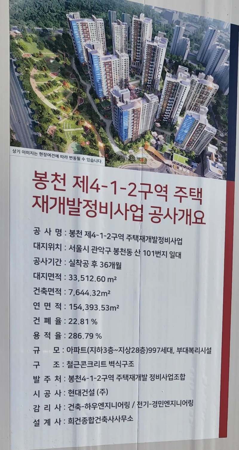 힐스테이트 관악 센트씨엘(분양가, 입지, 경쟁률)