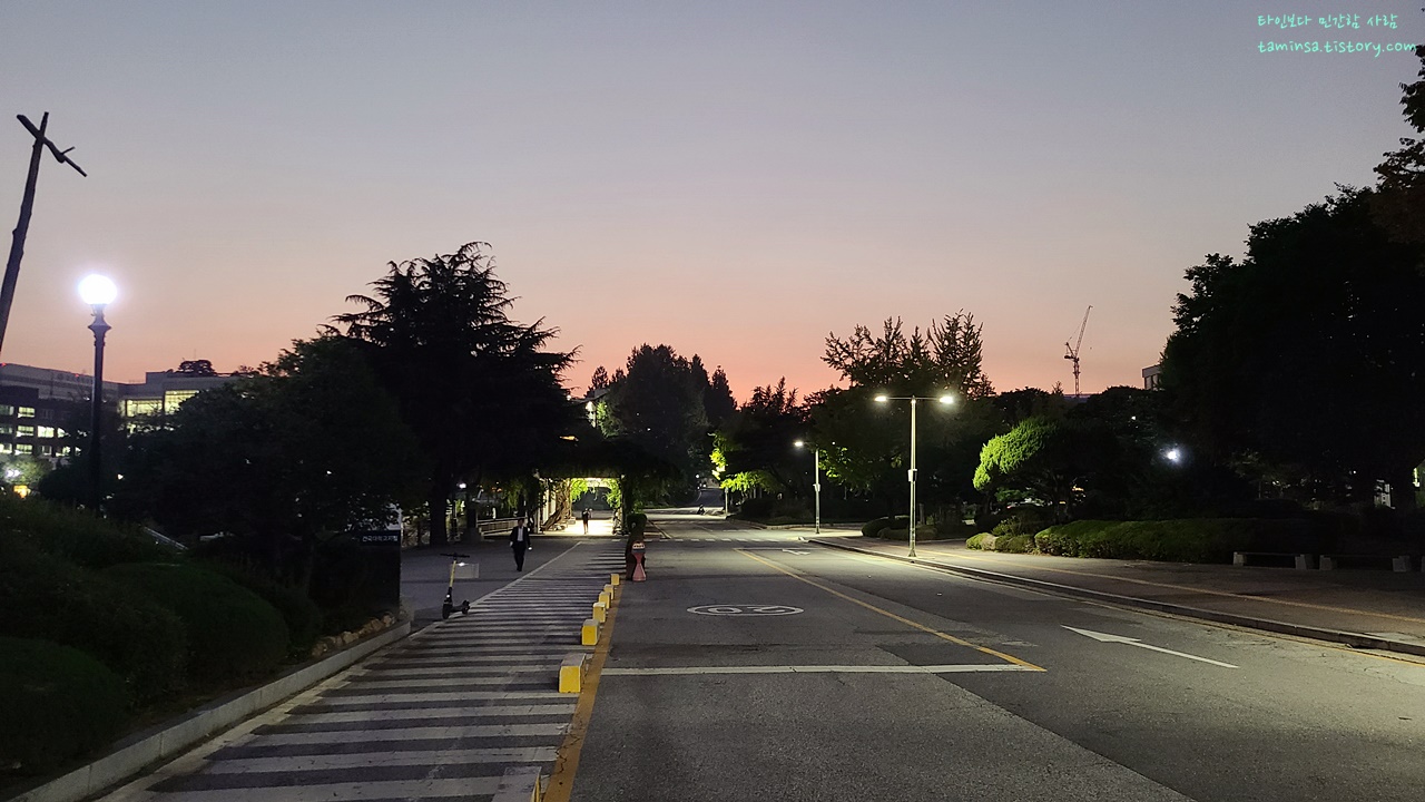 가을여행_건국대학교