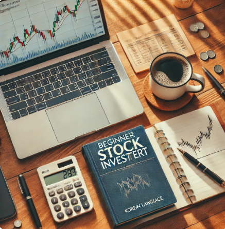 주식 왕초보 탈출 기본 개념