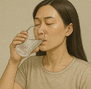 설사가 계속될 때