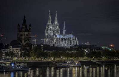 독일의 랜드마크 여행