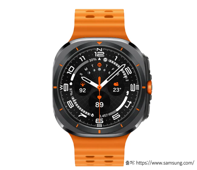 삼성 갤럭시워치 울트라 상세사진