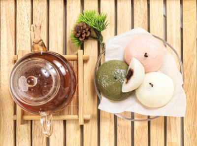 한국의 떡 종류 술떡