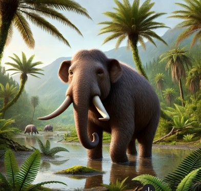 코끼리의 역사와 기원