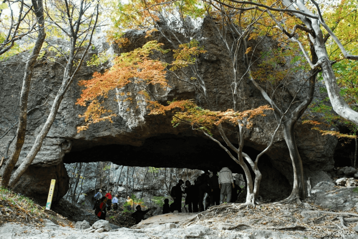 3, 용문굴 고창군