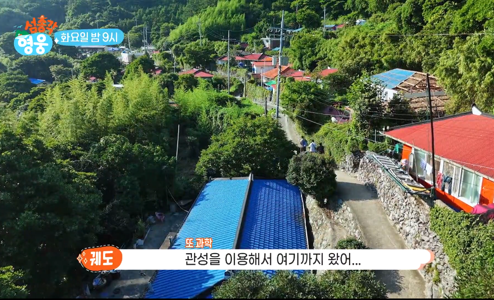 섬총각 영웅