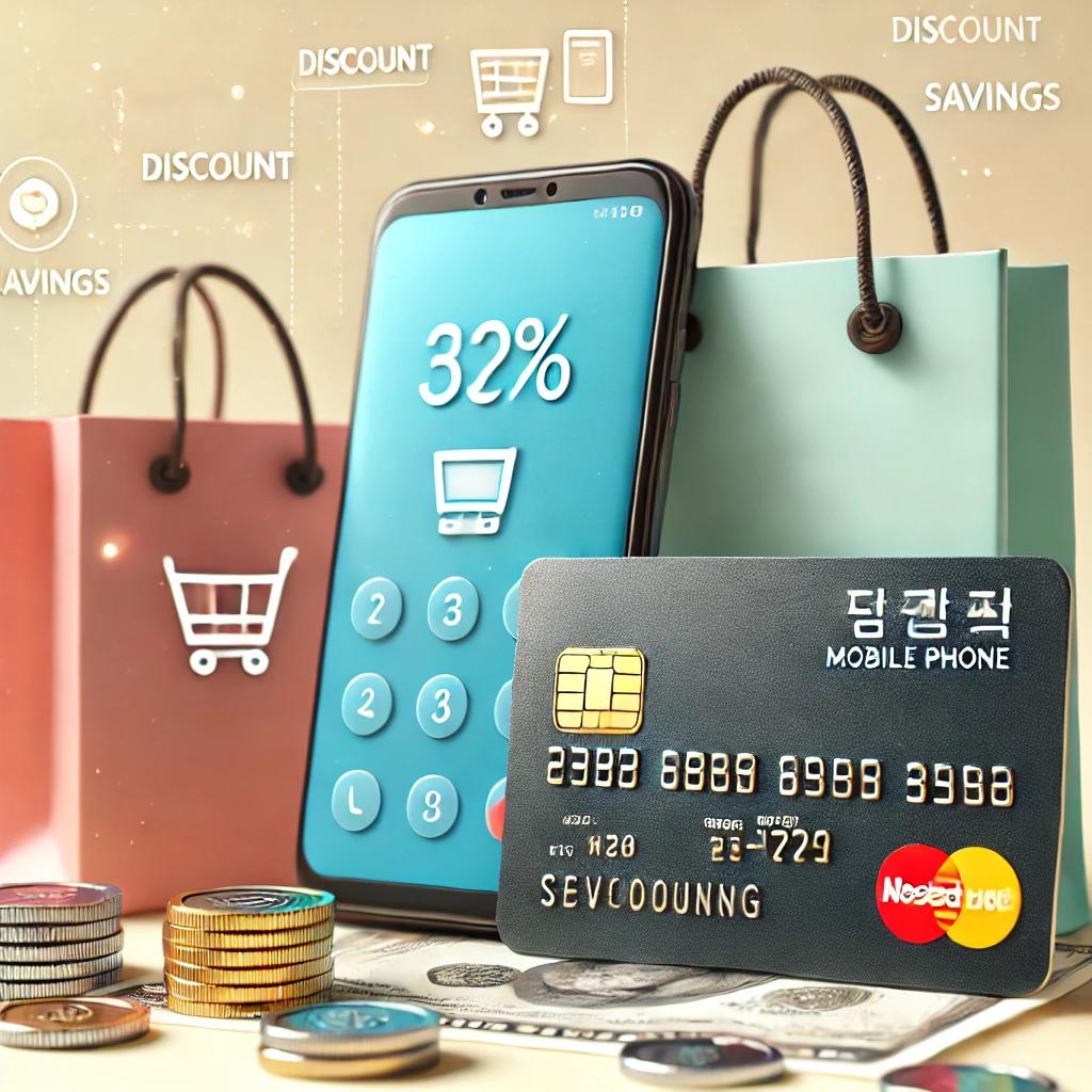 알뜰폰 제휴카드