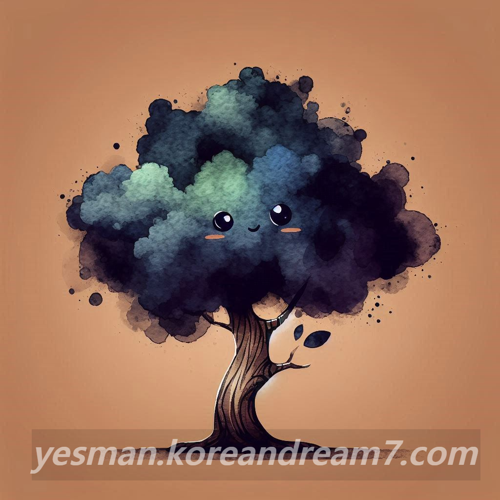 죽은 나무 꿈