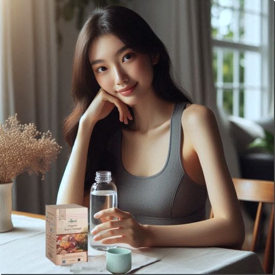 몰약 섭취량과 주의점