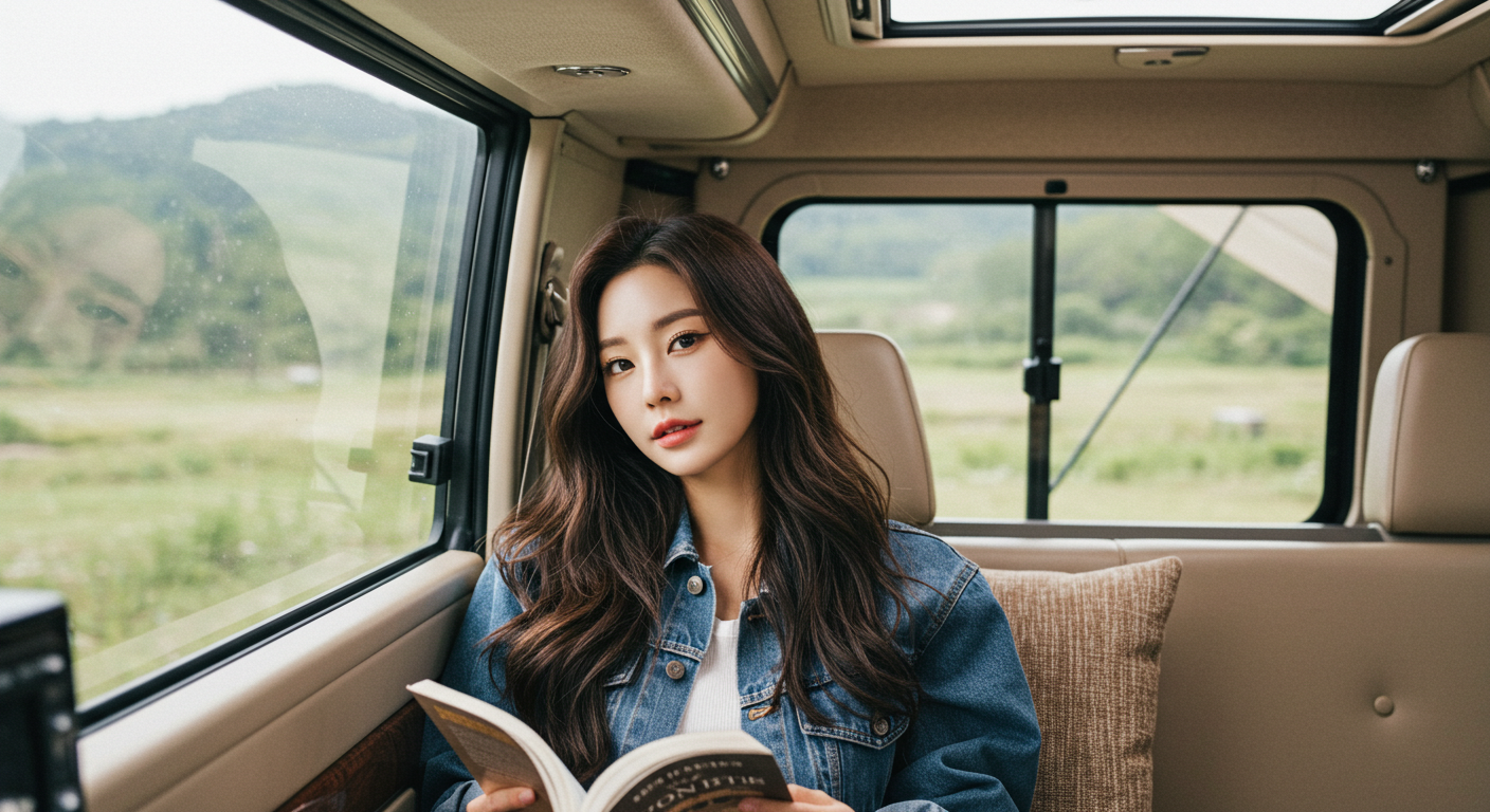 캠핑카 렌트가격