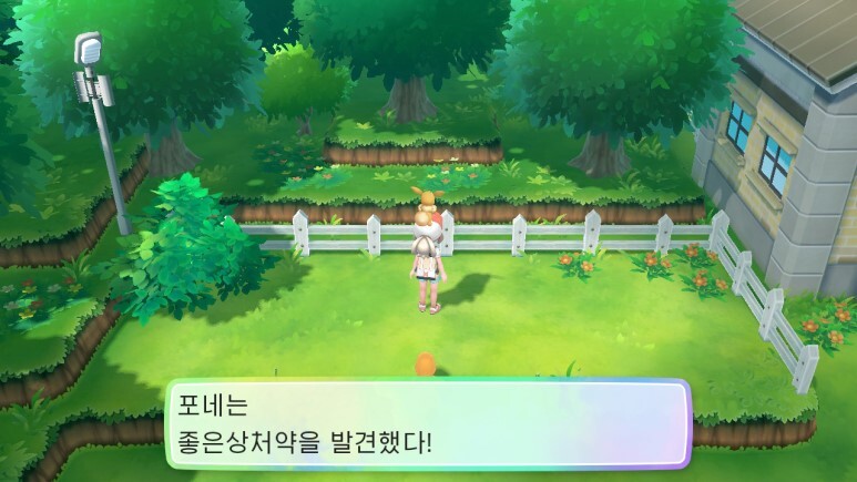 레츠고 피카츄/이브이