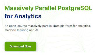 MPP DBMS Greenplum 테스트 썸네일