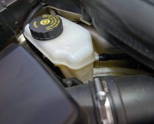 브레이크오일 교환주기