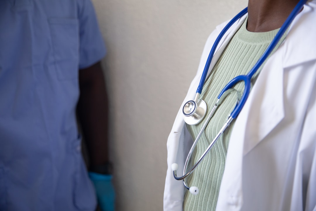 Health checkup.