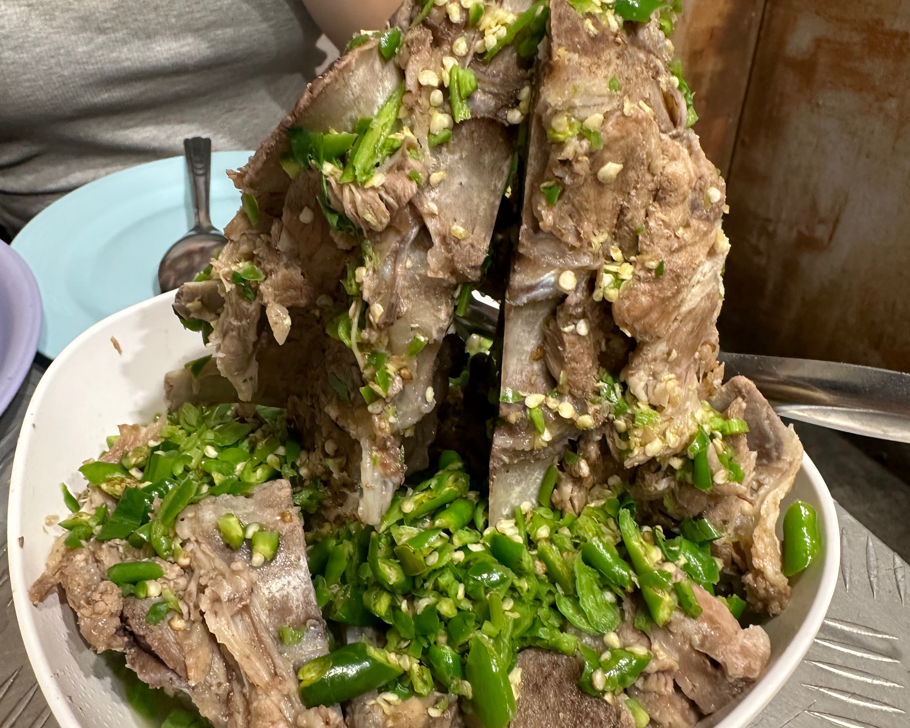 방콕여행 쩟페어야시장