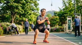 4060 필수 필독! 중년 건강, '열심히' 말고 '영리하게' 관리하는 3가지 비밀