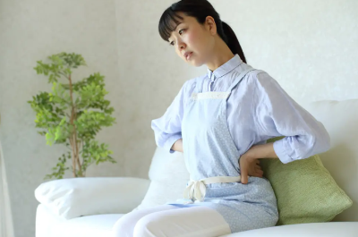 갱년기에 하복부 통증