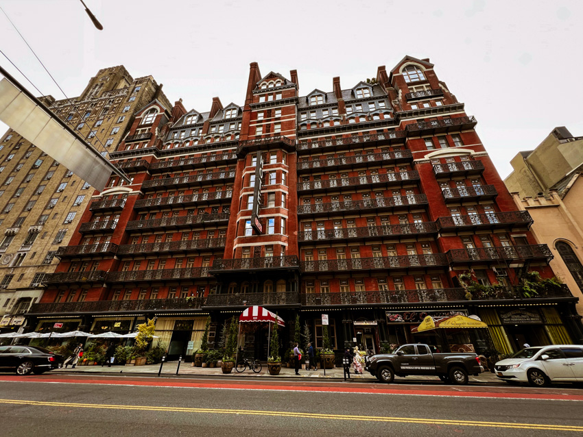 레너드 코헨 – 'Chelsea Hotel No.2'
