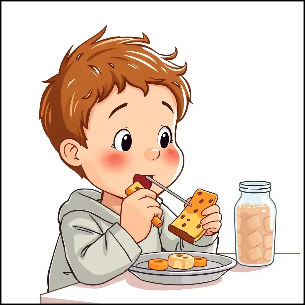 박세리 백악관 과자 크래커 (레인코스트 크리스프)