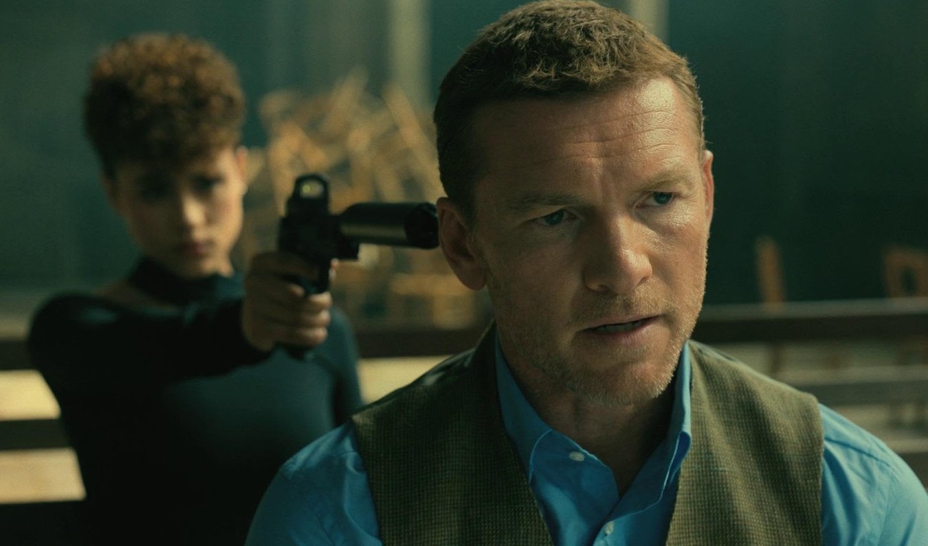 더 킬러: 죽음의 여왕