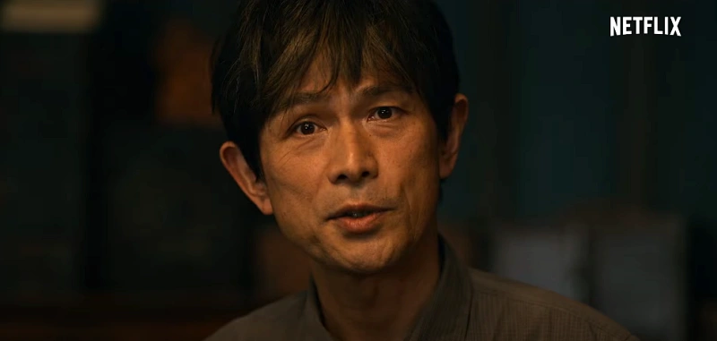 닌자의 집에서 소우이치 역을 맡은 에구치 요스케