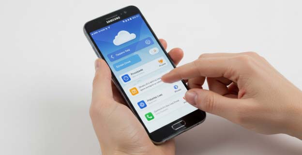 갤럭시 S20 울트라 초기화