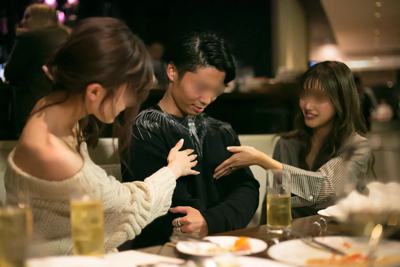 소개팅에서 중요한 것 &amp; 술자리 (회식) 와의 차이점은?
