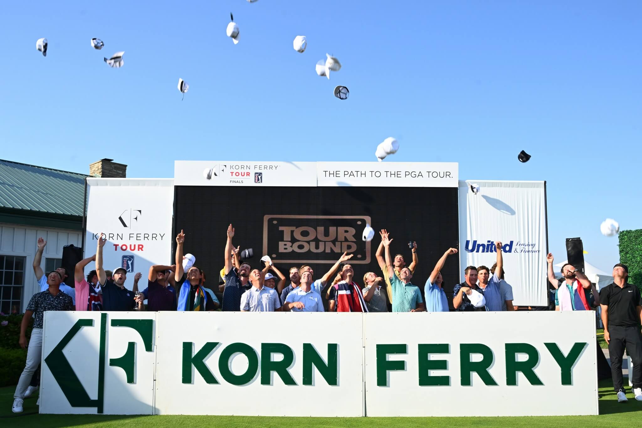 김성현 PGA 콘페리 투어 바하마 골프 클래식 준우승