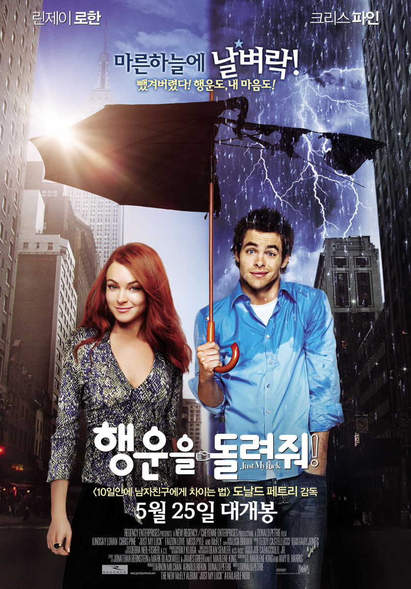 영화 행운을 돌려줘
