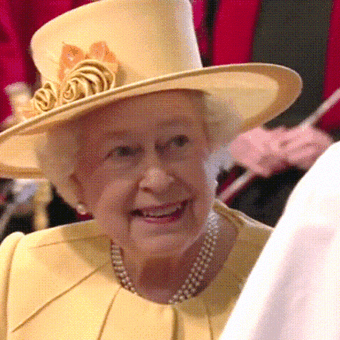 queen elizabeth