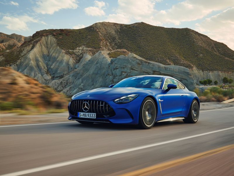 벤츠 AMG GT 55 4MATIC+