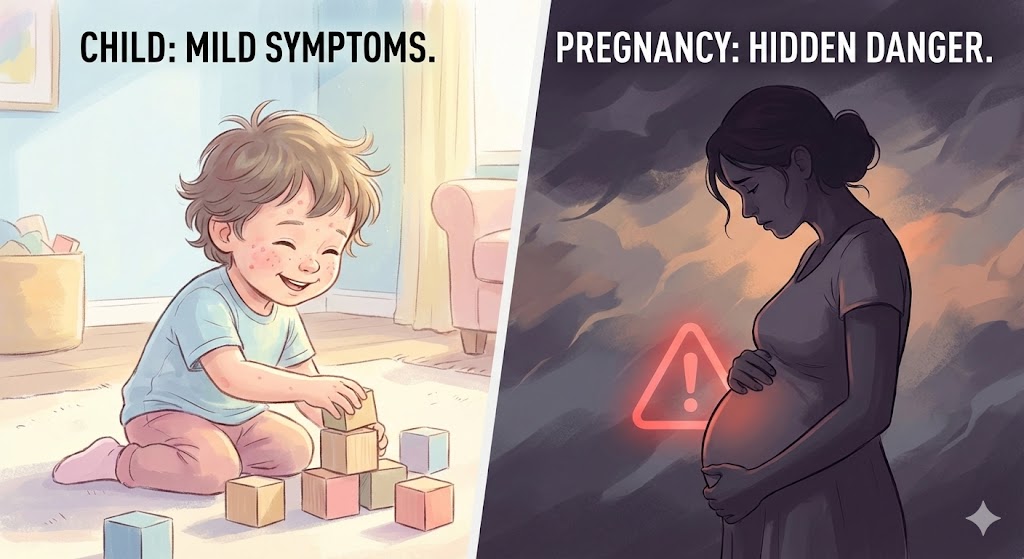 가벼운 증상 뒤에 숨겨진 위험