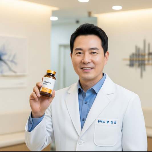 고함량 타우린, 매일 먹어도 안전한가요?