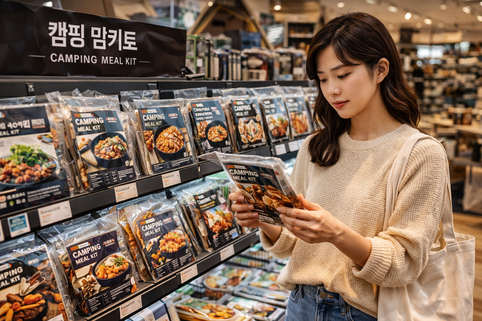 캠핑 밀키트 추천 및 활용법입니다 (초보도 쉽게 즐기는 캠핑 요리 가이드)