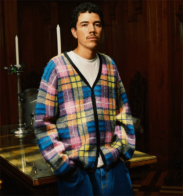 벌거벗은 세계사 174회 규현 가디건