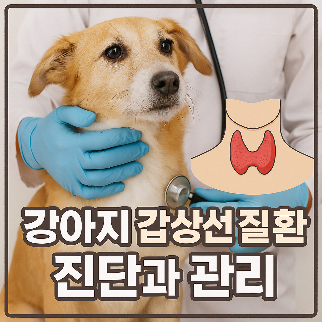 갑상선 질환 진단과 관리