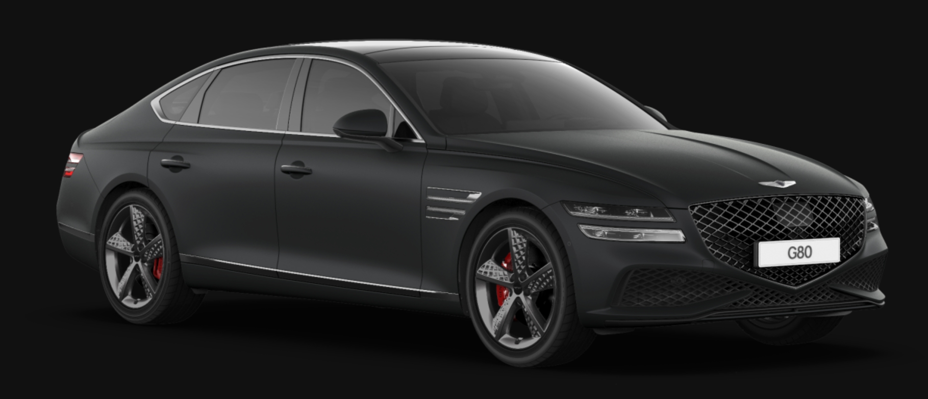 마칼루 그레이 무광(색상 코드 : MPE)