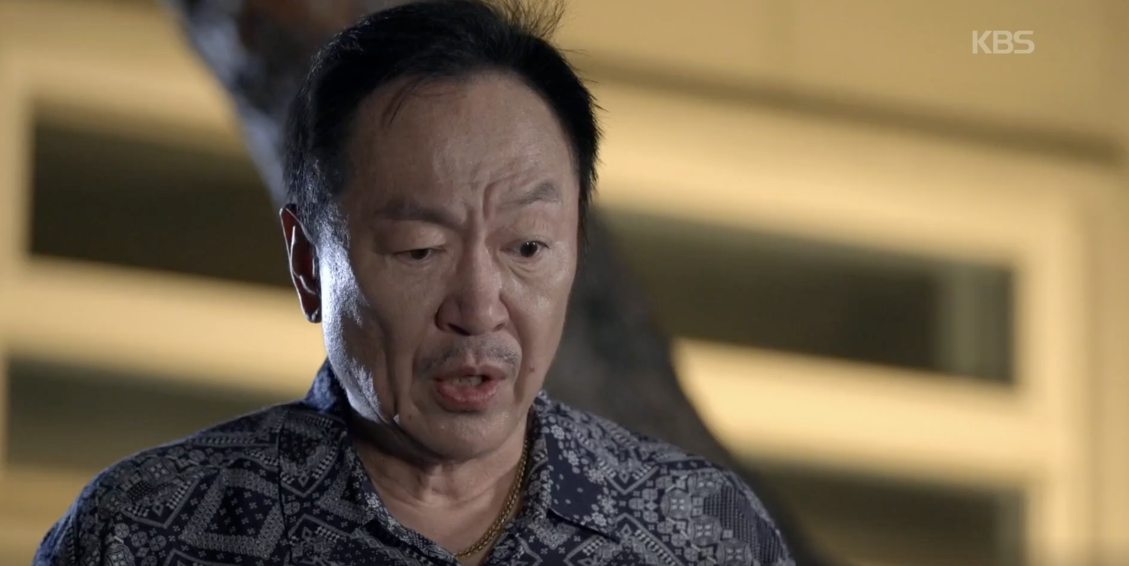 대운을잡아라 협박